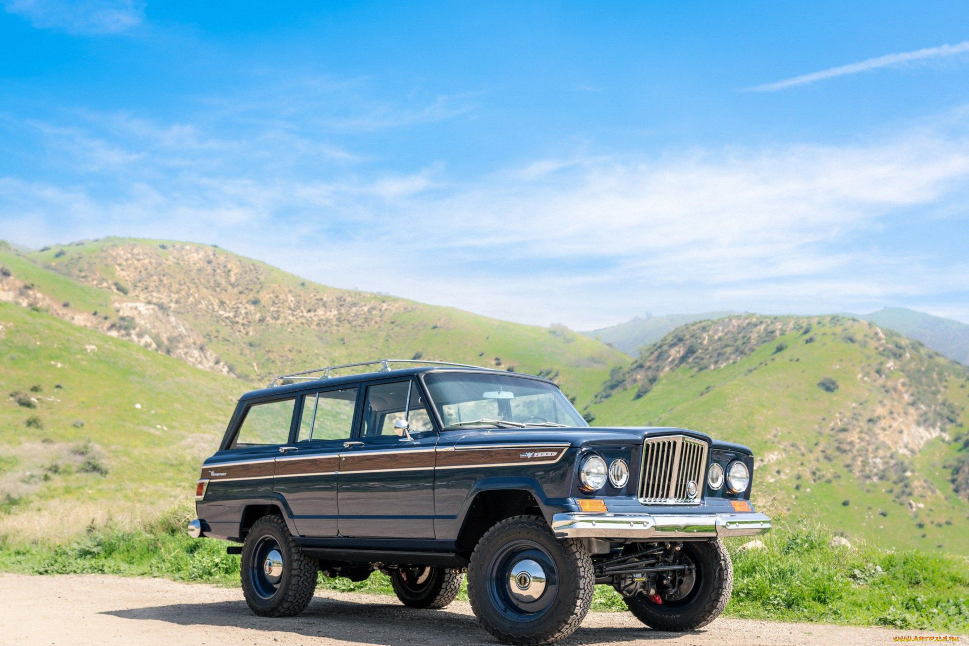 , jeep
